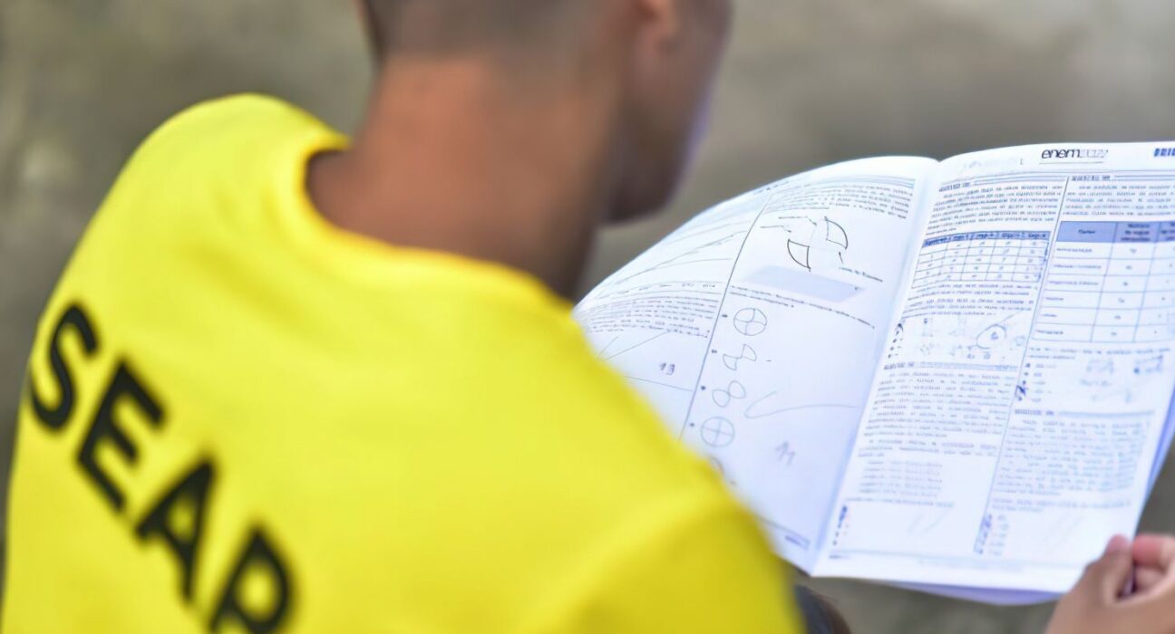 Enem PPL abre inscrições em 5 de outubro