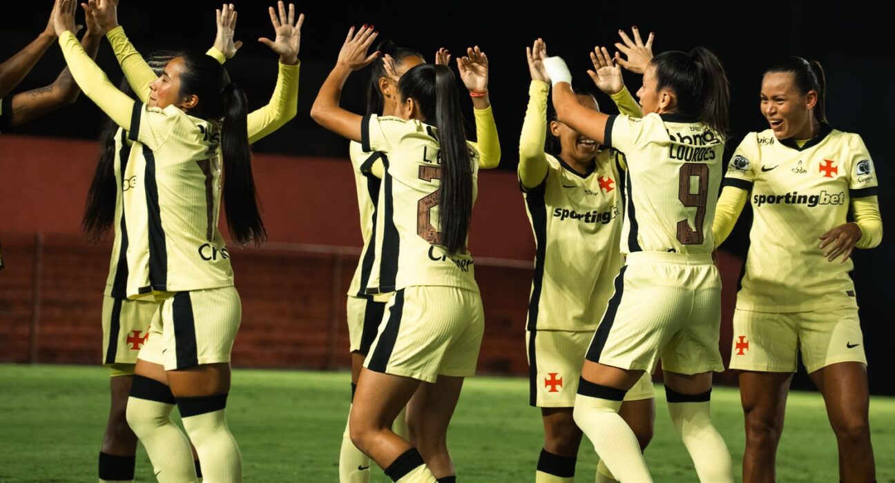 Vasco vai à final e decide título do Feminino A2 contra Itabirito