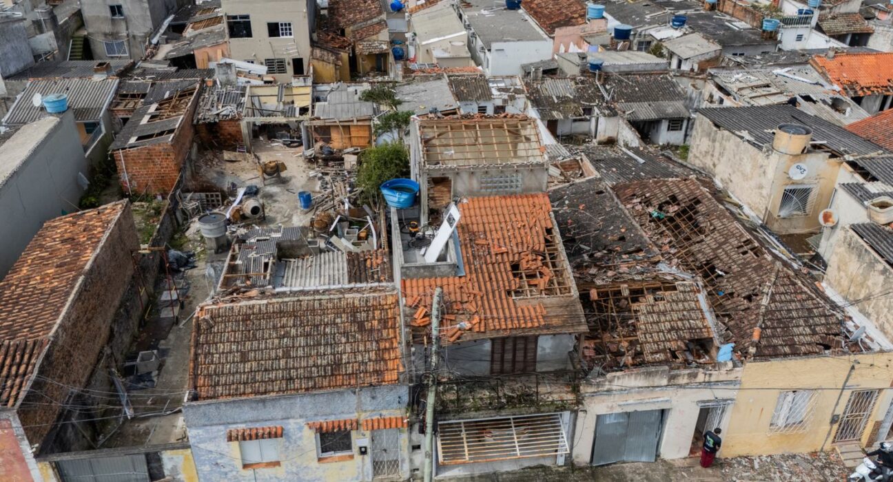 Temporais provocam morte, desaparecimentos e atingem 119 cidades no RS