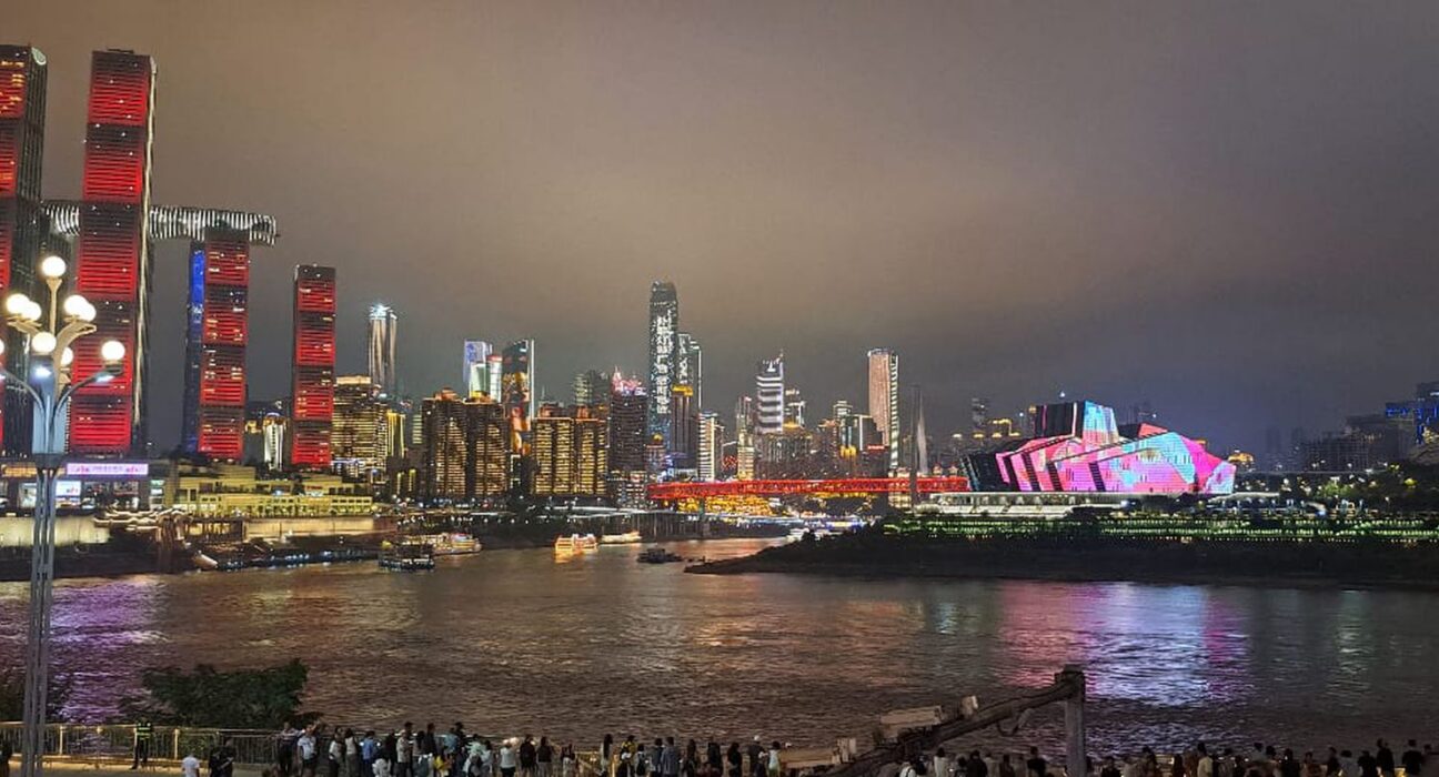 Conheça Chongqing: metrópole-chave da transformação econômica chinesa