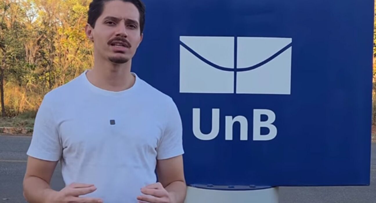 PF prende candidato de extrema direita por depredar patrimônio da UnB