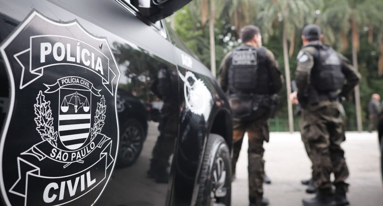 Polícia de SP prende três suspeitos de explorar bets
