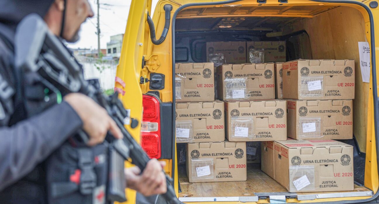 Justiça Eleitoral entra na reta final da preparação das urnas