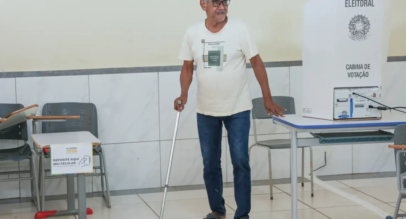 Veja quem tem prioridade nas seções eleitorais no segundo turno