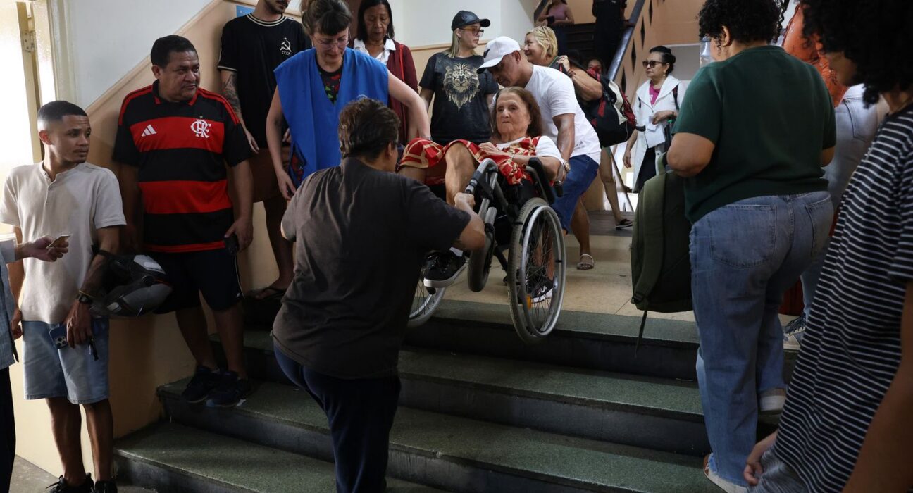 Eleição com recorde de pessoas com deficiência ainda impõe obstáculos