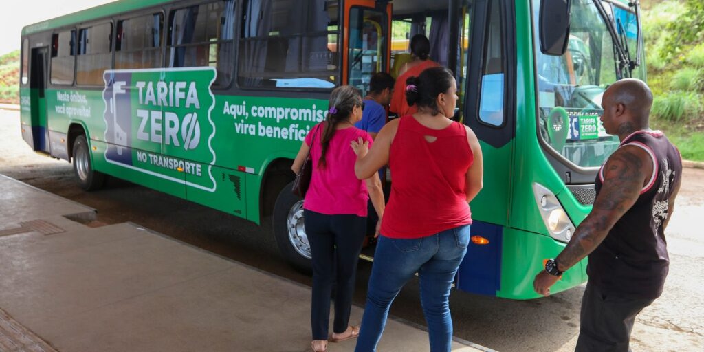 Transporte público de graça no dia da eleição: veja como irá funcionar