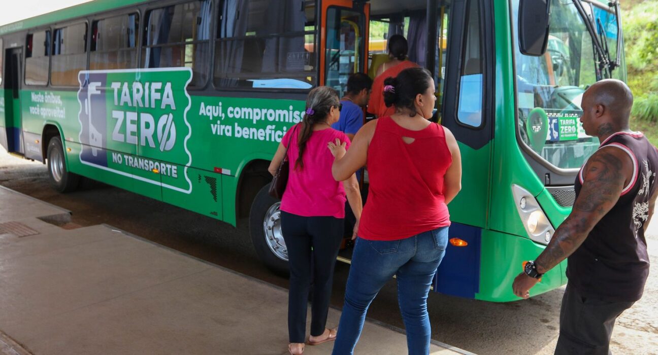 Transporte público de graça no dia da eleição: veja como irá funcionar