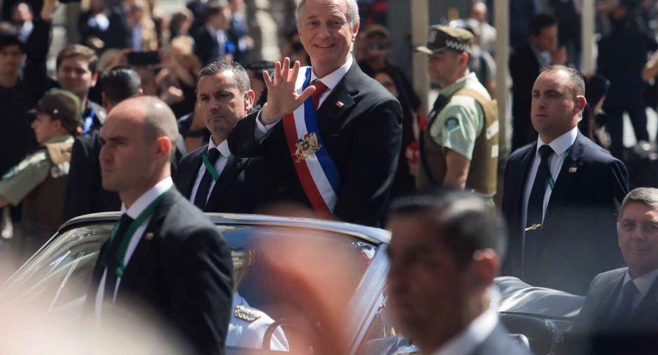 Em meio a ajuste fiscal, Chile tem queda do PIB e desemprego em alta