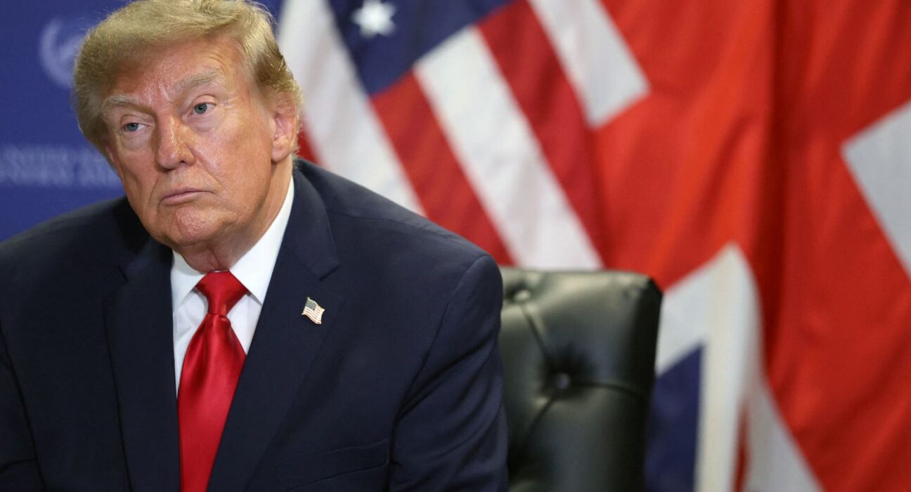 Trump diz acompanhar de perto eleição brasileira e não declara apoio