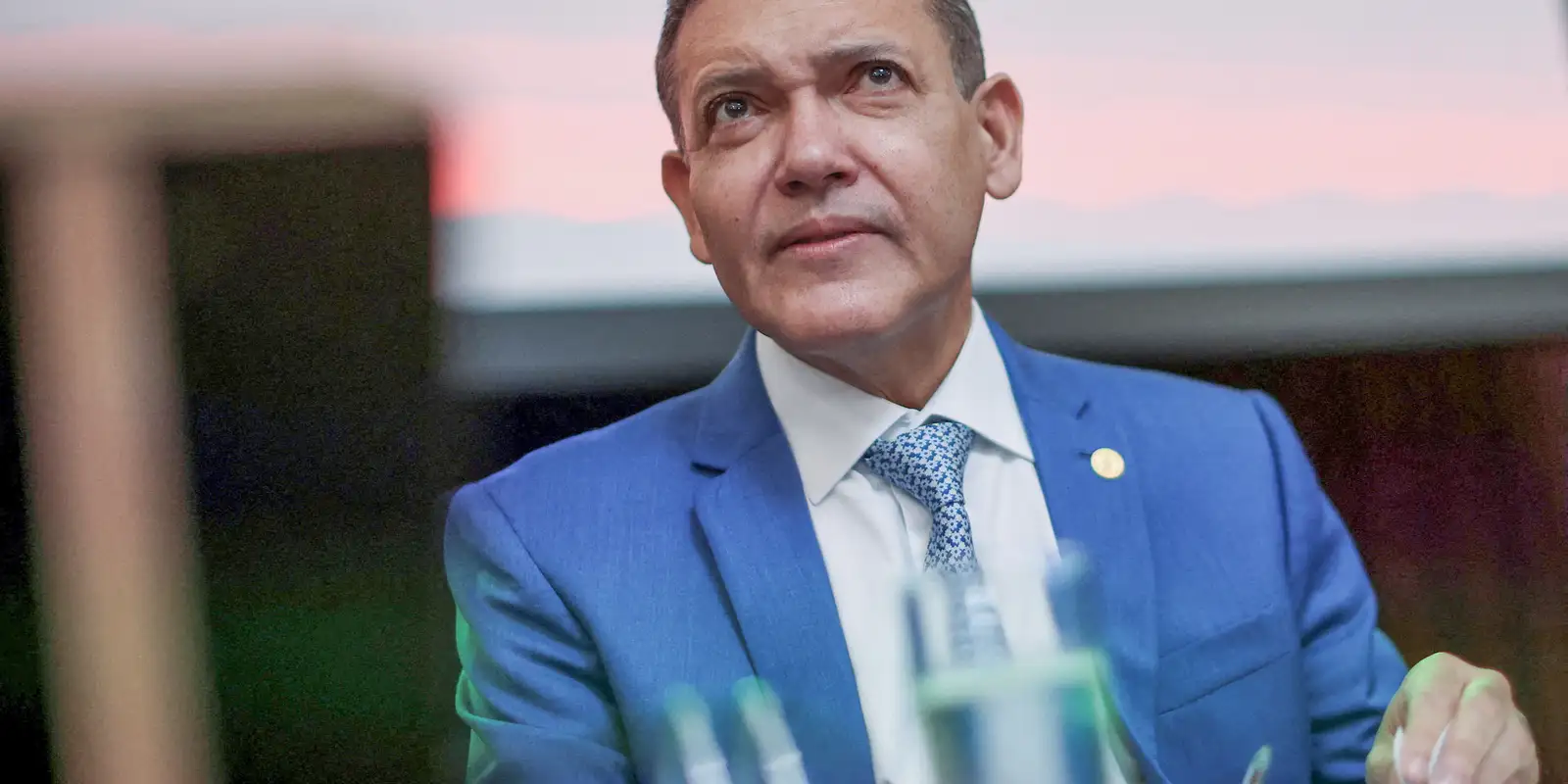 TSE não participa de mudança de locais de votação, diz Nunes Marques