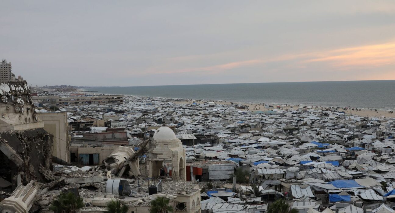 Sete de outubro do Hamas redesenhou alianças no Oriente Médio