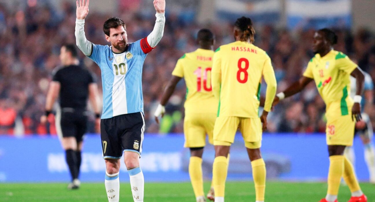 Fim de uma era: Messi se aposenta da seleção argentina após 21 anos