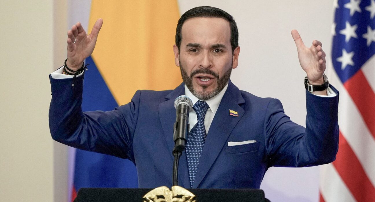 Governo da Colômbia assina decreto que criminaliza protestos sociais