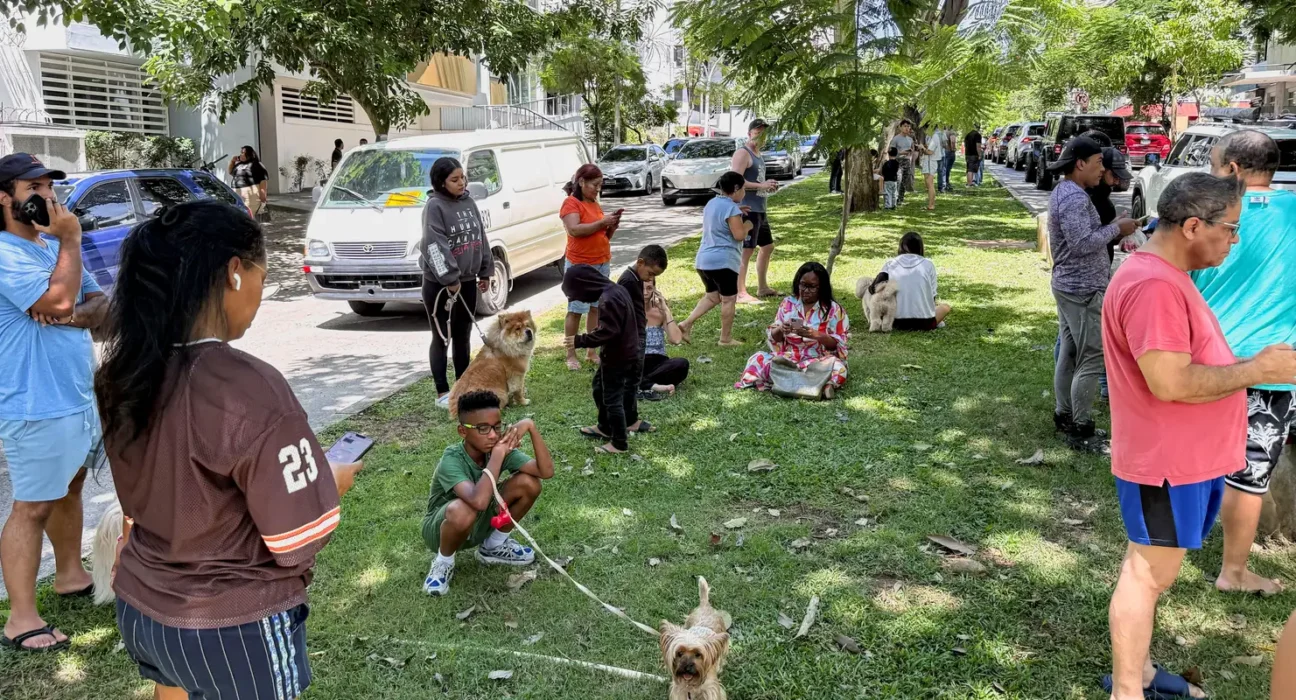 Forte terremoto sacode o Panamá; operações do canal seguem normalmente
