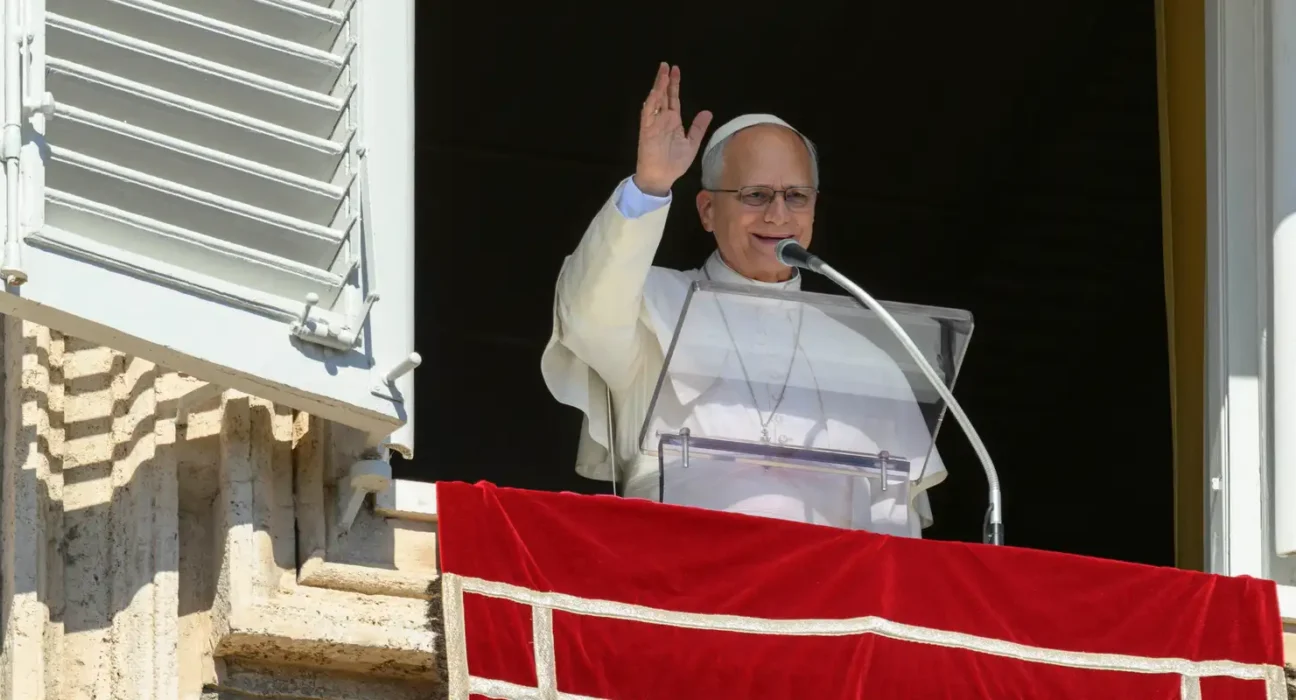 Papa está internado para retirada de nódulo no pulmão