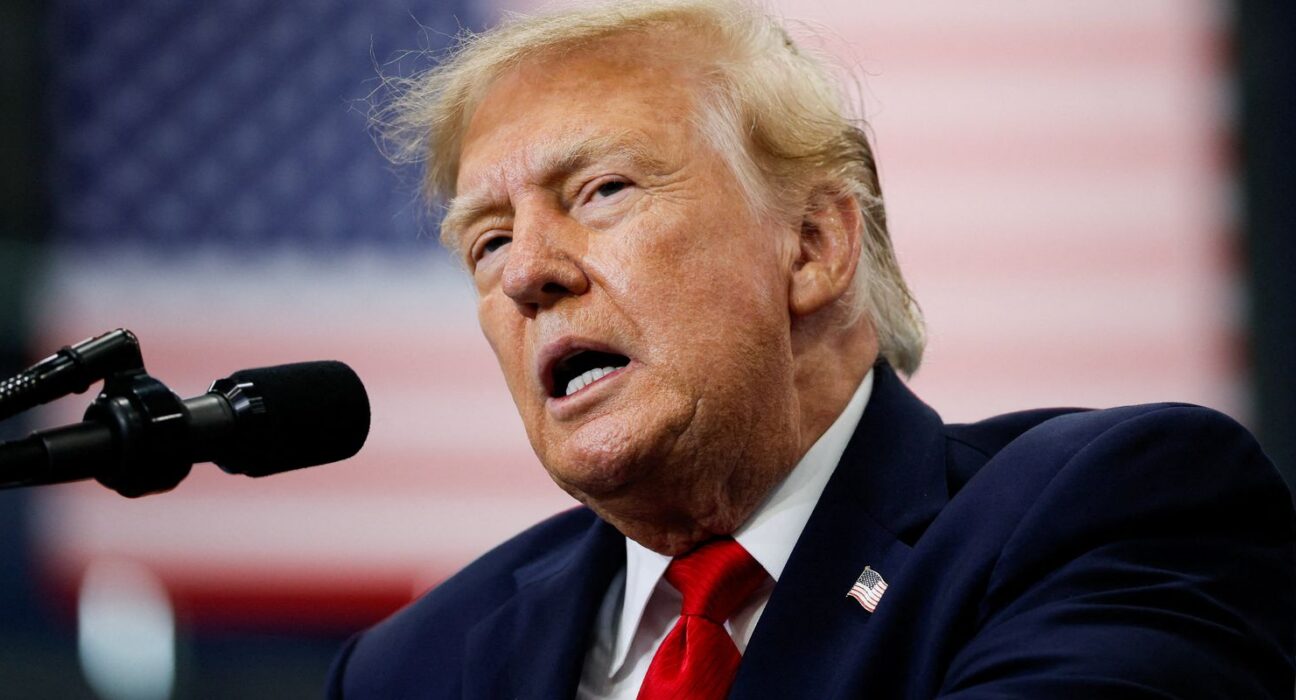 Trump anuncia exploração de petróleo e gás na Groenlândia