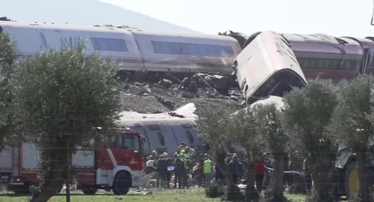 Brasil lamenta acidente de trem na Espanha, em que mais de 60 morreram