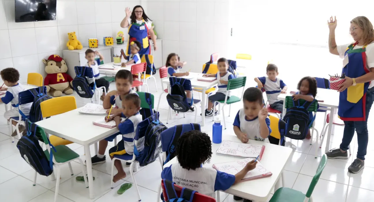 Recife abrirá 34 creches no domingo para facilitar o voto dos pais