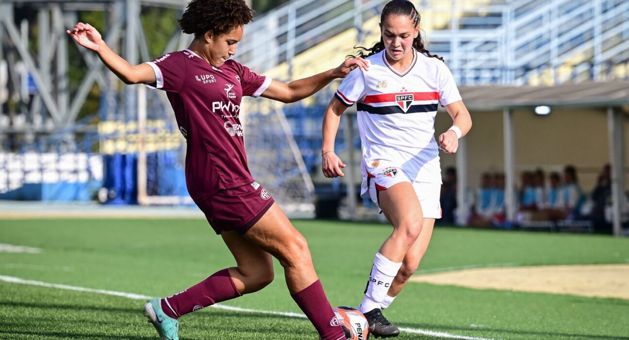 TV Brasil transmite SP x Ferroviária, semifinal do Paulista Sub-20