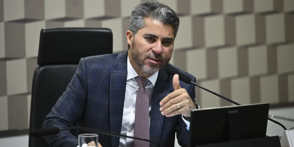 Marcos Rogério é eleito governador de Rondônia no primeiro turno