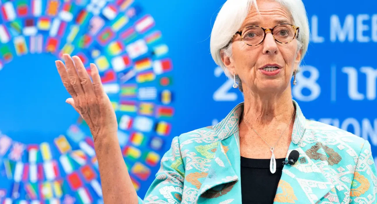 Christine Lagarde renuncia à presidência do Banco Central Europeu