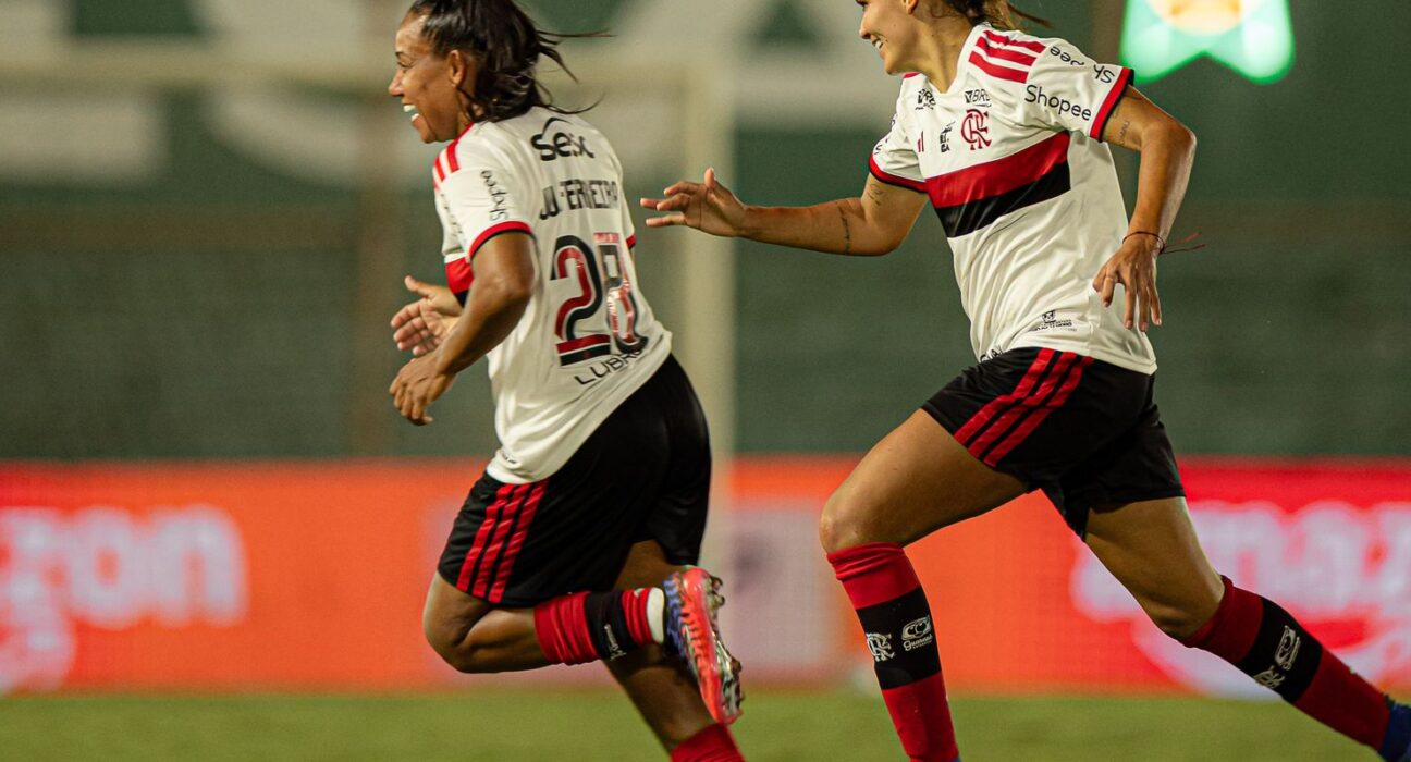 Copa do Brasil Feminino: Flamengo bate Fluminense e vai às semifinais