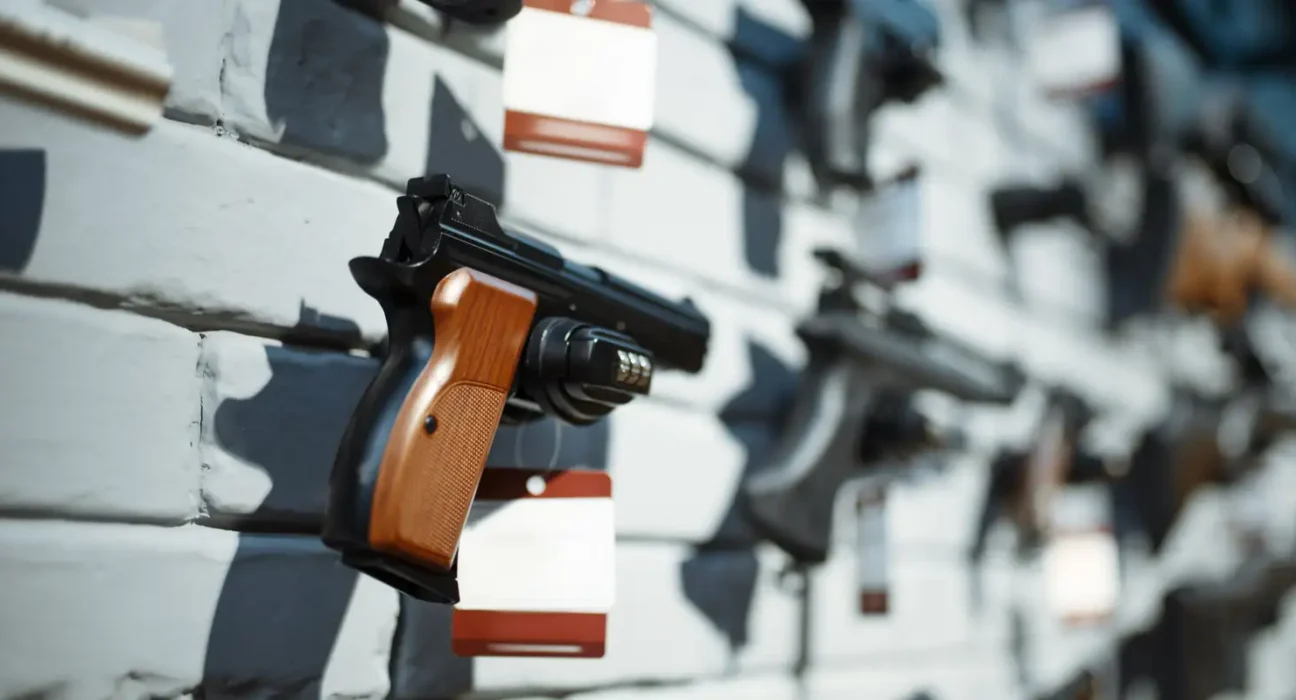 TRE-RJ suspende porte de arma e autoriza inquérito contra deputado