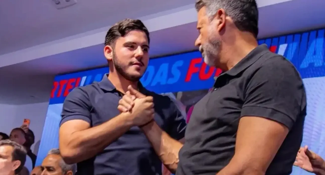 Filho de Arthur Lira se torna o mais jovem deputado federal já eleito