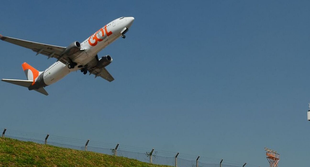 Gol nega cancelamento de voos em massa para o Nordeste