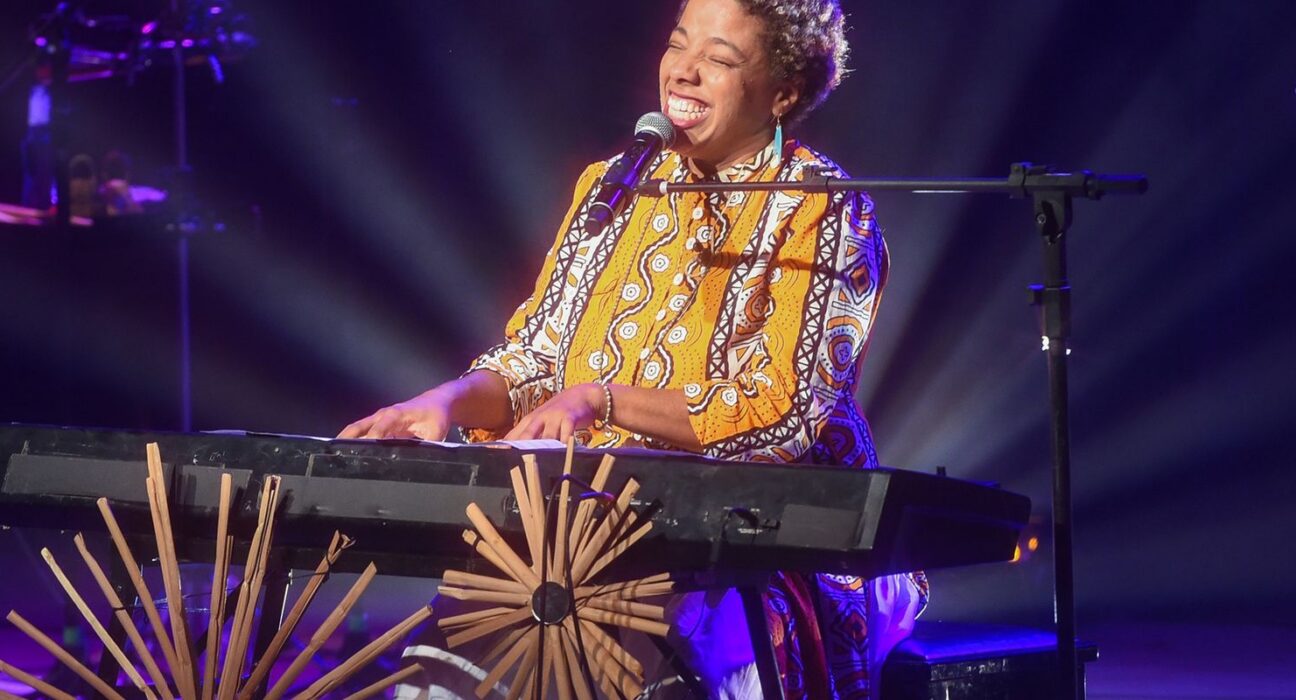 Cena Musical, da TV Brasil, apresenta show da Banda Jazz das Minas