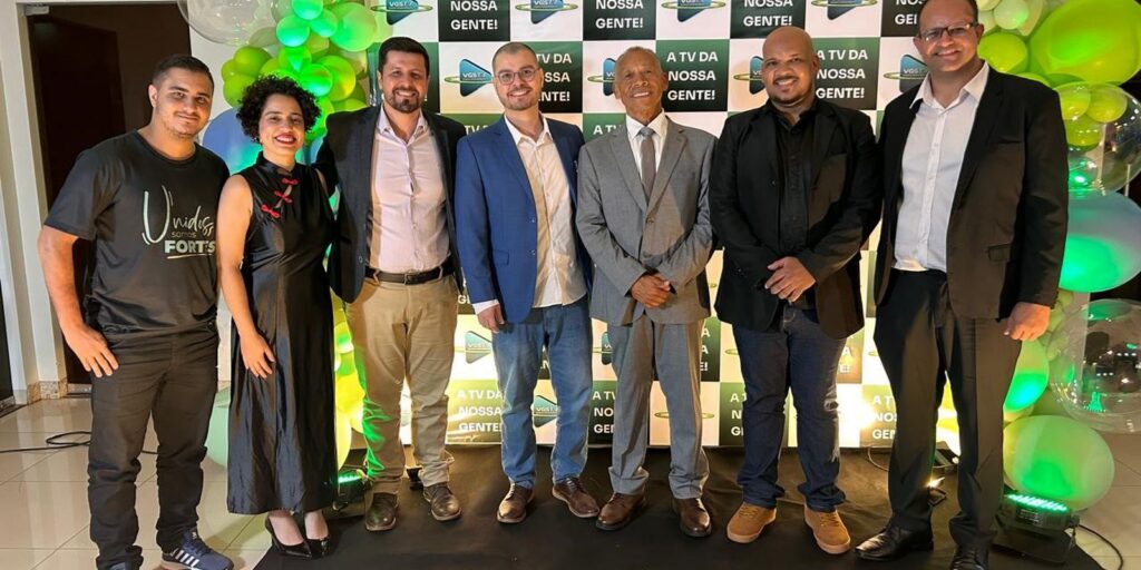 Afiliada da TV Brasil estreia retransmissora em Ceres-GO