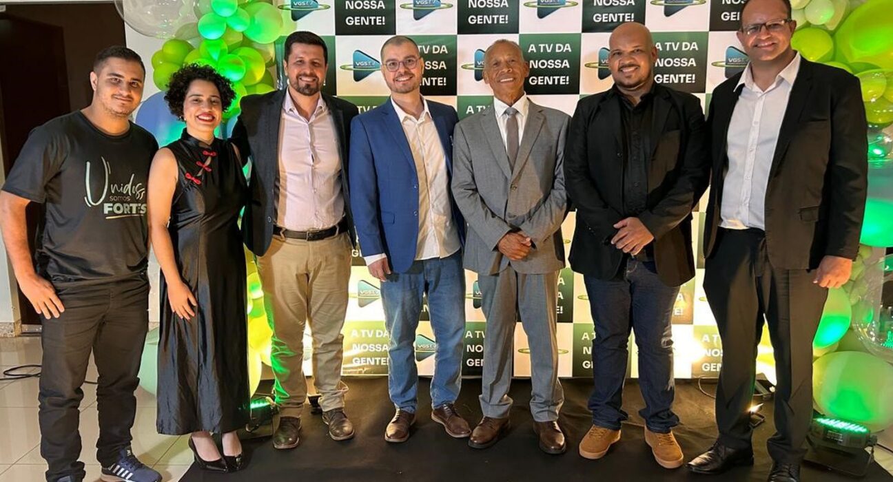 Afiliada da TV Brasil estreia retransmissora em Ceres-GO