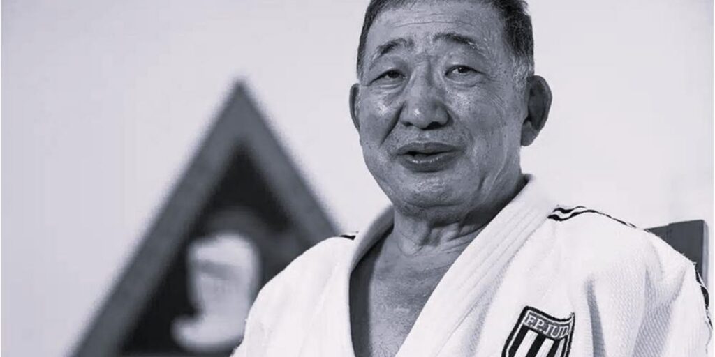 Morre Chiaki Ishii, primeiro medalhista olímpico do judô brasileiro
