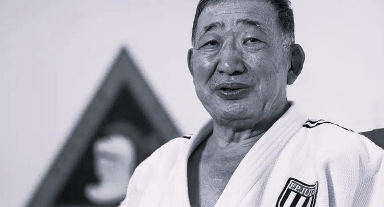 Morre Chiaki Ishii, primeiro medalhista olímpico do judô brasileiro