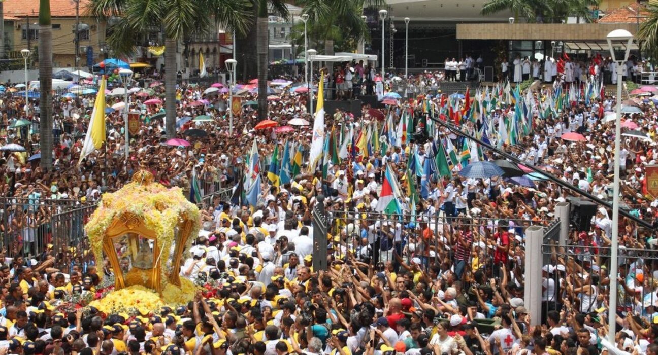 Belém se prepara para receber o Círio de Nazaré