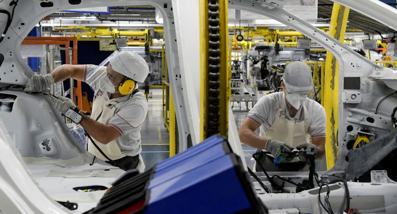 Produção de veículos tem melhor setembro desde 2014, diz Anfavea