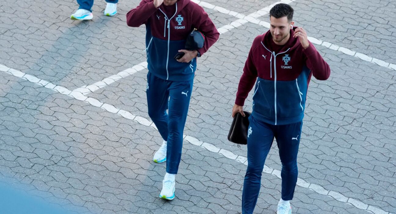 Cristiano Ronaldo deixa seleção de Portugal após fala de Jorge Jesus