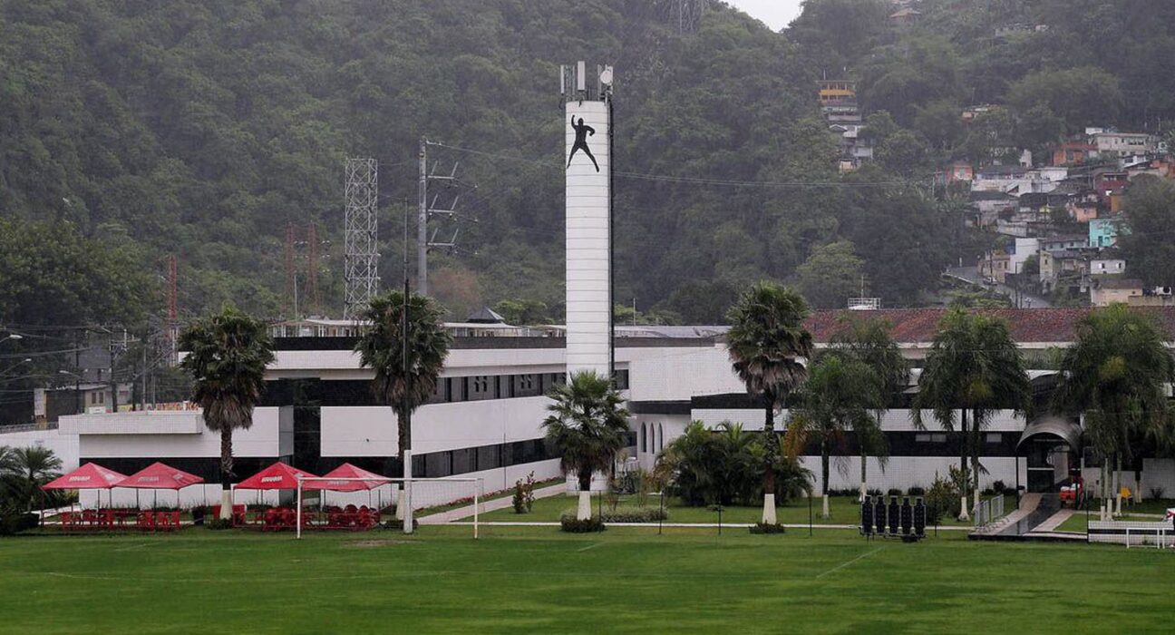 Santos regulariza ocupação do Centro de Treinamento Rei Pelé