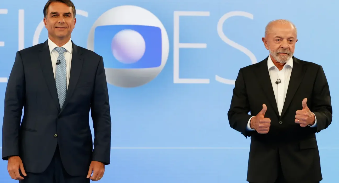Candidatos trocam acusações e defendem propostas em debate na Globo