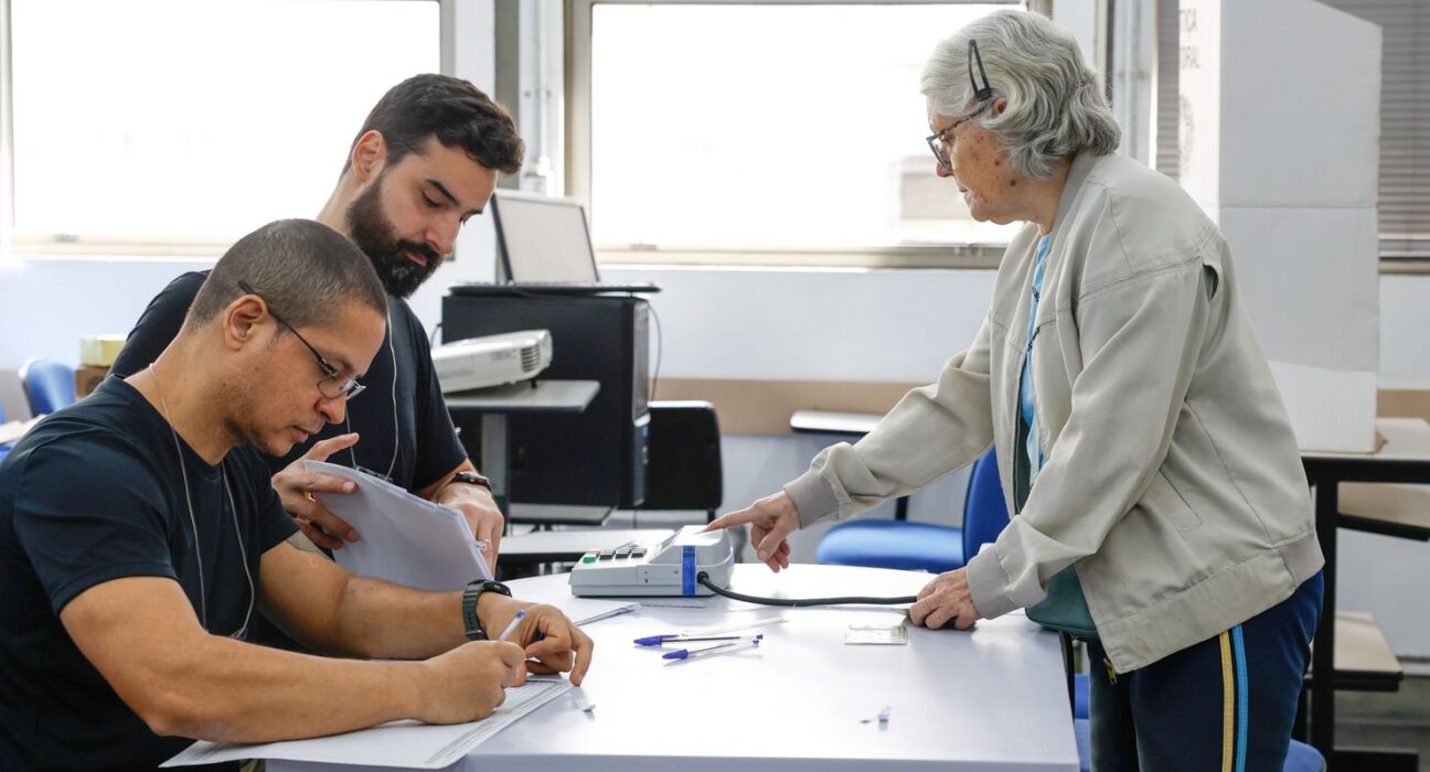 SP: 251 urnas eletrônicas precisaram ser substituídas