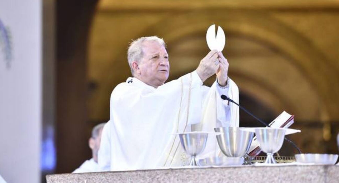 Arcebispo de Aparecida pede desarmamento e atenção à fome e à pobreza