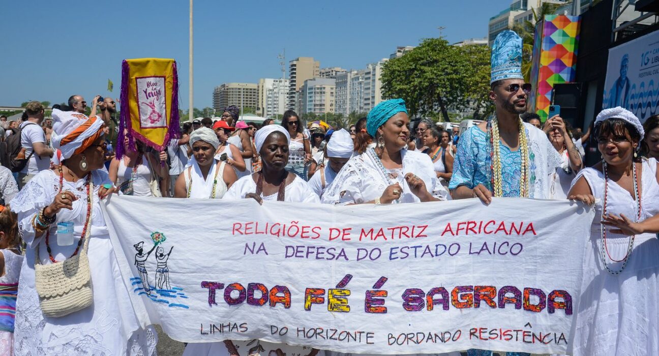 Racismo e intolerância religiosa atravessam debate eleitoral no Brasil