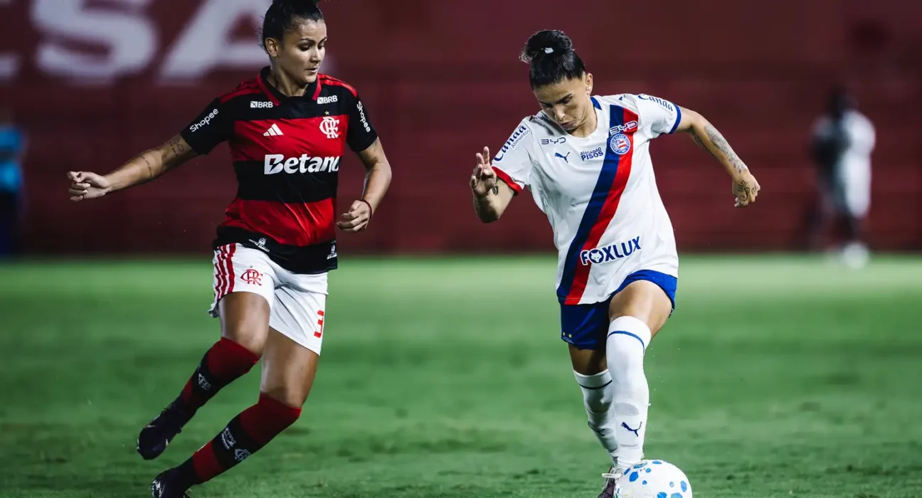 Definidos os confrontos das semifinais da Copa do Brasil Feminina