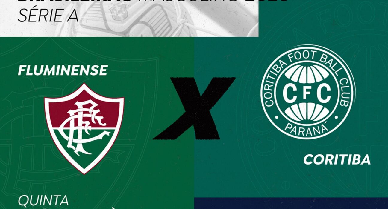 Rádio Nacional transmite Fluminense x Coritiba nesta quinta