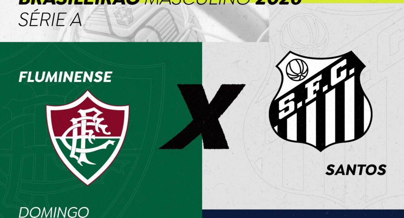 Rádio Nacional transmite duelo Fluminense x Santos pelo Brasileirão