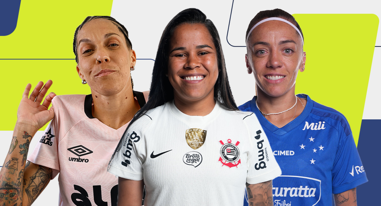 Prêmio TV Brasil Petrobras Para Elas destaca gol mais bonito de 2026
