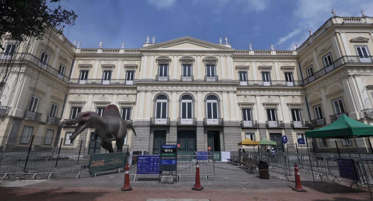 Museu da UFRJ irá receber mais R$ 10 milhões para restauração