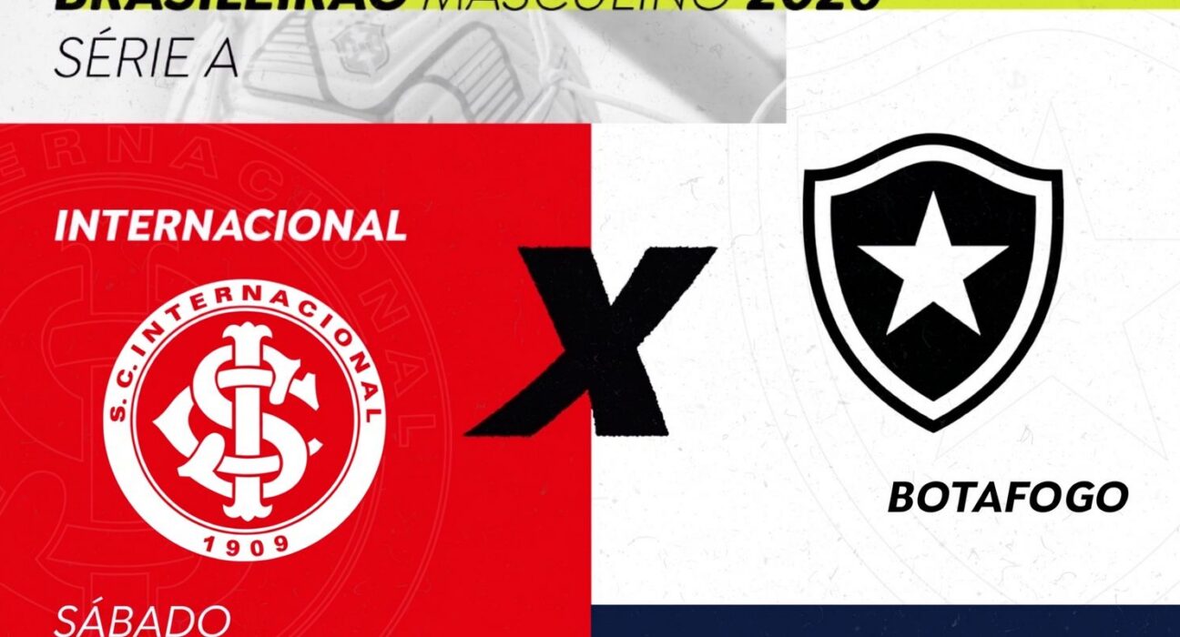 Rádio Nacional transmite neste sábado Internacional x Botafogo
