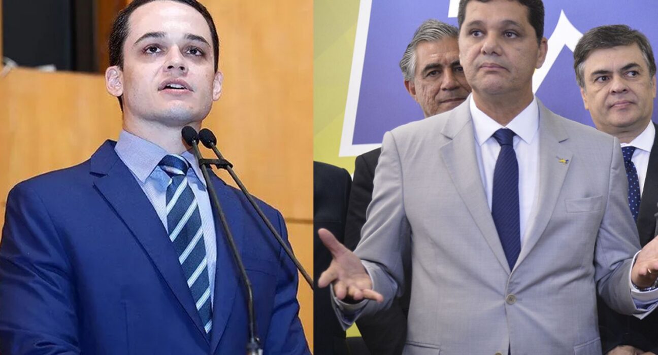 Espírito Santo terá 2º turno entre Lorenzo Pazolini e Ricardo Ferraço