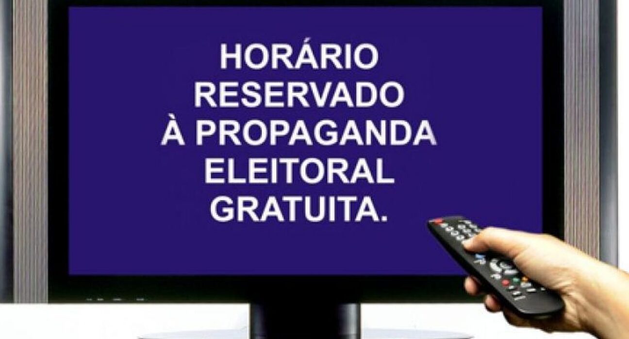 Propaganda eleitoral gratuita termina nesta sexta-feira
